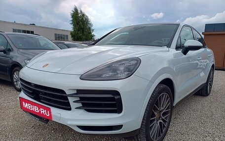 Porsche Cayenne III, 2022 год, 9 990 000 рублей, 1 фотография