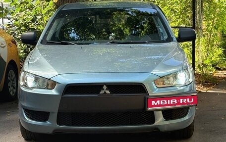 Mitsubishi Lancer IX, 2008 год, 670 000 рублей, 1 фотография