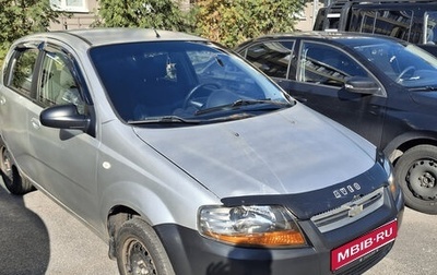 Chevrolet Aveo III, 2007 год, 270 000 рублей, 1 фотография