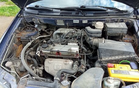 Mitsubishi Space Star I рестайлинг, 2004 год, 250 000 рублей, 1 фотография