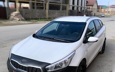 KIA cee'd III, 2017 год, 870 000 рублей, 1 фотография