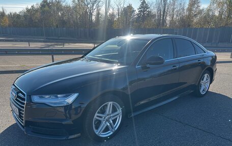 Audi A6, 2017 год, 2 950 000 рублей, 1 фотография