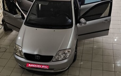 Toyota Corolla, 2004 год, 600 000 рублей, 1 фотография