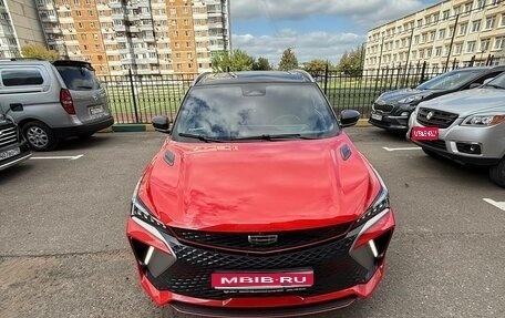 Geely Coolray I, 2023 год, 1 990 000 рублей, 1 фотография