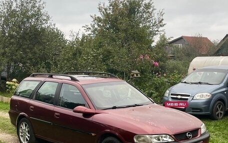 Opel Vectra B рестайлинг, 1998 год, 180 000 рублей, 8 фотография