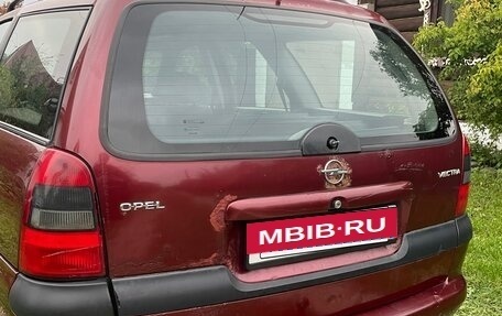 Opel Vectra B рестайлинг, 1998 год, 180 000 рублей, 14 фотография