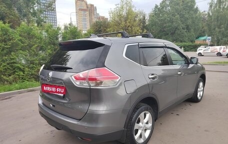 Nissan X-Trail, 2017 год, 1 777 000 рублей, 11 фотография