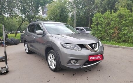 Nissan X-Trail, 2017 год, 1 777 000 рублей, 8 фотография