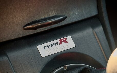 Honda Civic Type R VIII рестайлинг, 2007 год, 1 620 000 рублей, 9 фотография