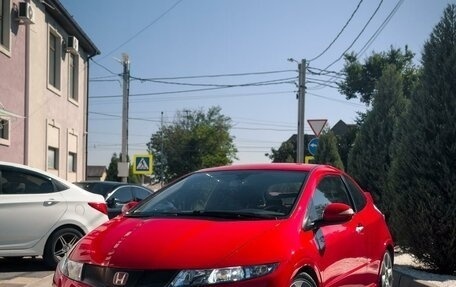 Honda Civic Type R VIII рестайлинг, 2007 год, 1 620 000 рублей, 5 фотография