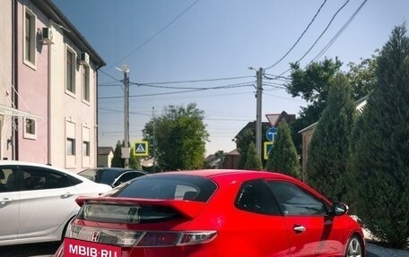 Honda Civic Type R VIII рестайлинг, 2007 год, 1 620 000 рублей, 6 фотография