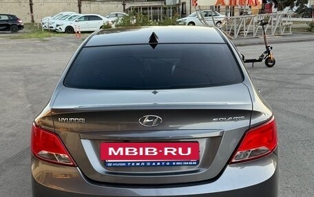 Hyundai Solaris II рестайлинг, 2015 год, 960 000 рублей, 3 фотография