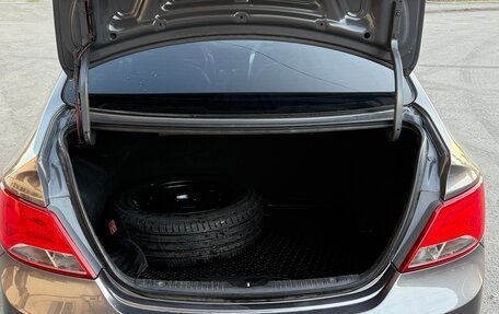 Hyundai Solaris II рестайлинг, 2015 год, 960 000 рублей, 6 фотография