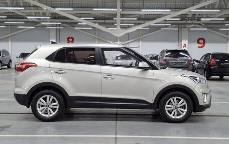 Hyundai Creta I рестайлинг, 2018 год, 1 649 000 рублей, 5 фотография
