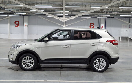 Hyundai Creta I рестайлинг, 2018 год, 1 649 000 рублей, 10 фотография