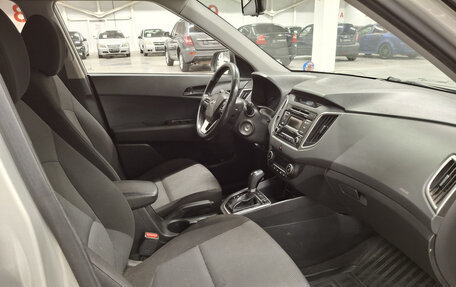 Hyundai Creta I рестайлинг, 2018 год, 1 649 000 рублей, 13 фотография