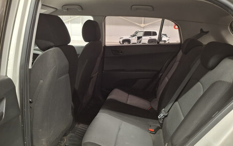 Hyundai Creta I рестайлинг, 2018 год, 1 649 000 рублей, 15 фотография