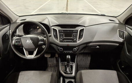 Hyundai Creta I рестайлинг, 2018 год, 1 649 000 рублей, 17 фотография