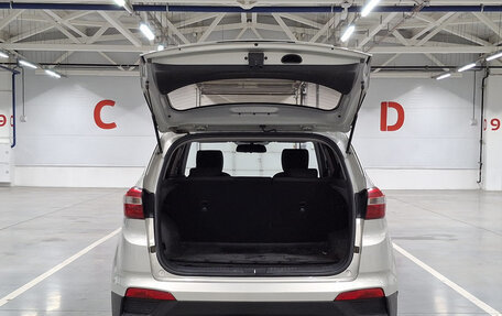 Hyundai Creta I рестайлинг, 2018 год, 1 649 000 рублей, 12 фотография