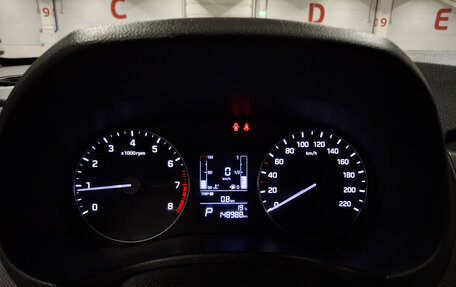 Hyundai Creta I рестайлинг, 2018 год, 1 649 000 рублей, 16 фотография