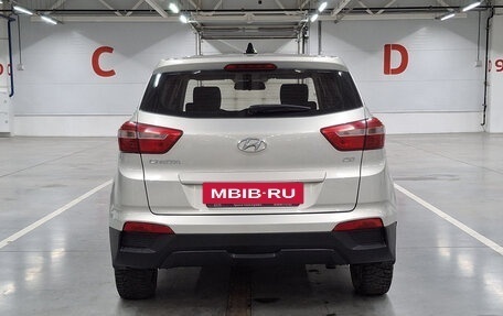Hyundai Creta I рестайлинг, 2018 год, 1 649 000 рублей, 7 фотография