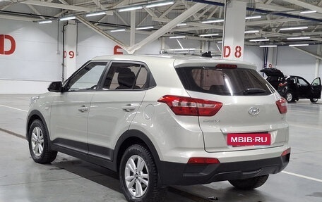 Hyundai Creta I рестайлинг, 2018 год, 1 649 000 рублей, 8 фотография