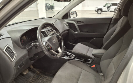 Hyundai Creta I рестайлинг, 2018 год, 1 649 000 рублей, 20 фотография