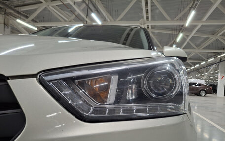 Hyundai Creta I рестайлинг, 2018 год, 1 649 000 рублей, 21 фотография