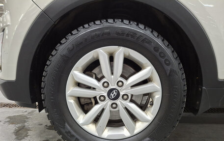 Hyundai Creta I рестайлинг, 2018 год, 1 649 000 рублей, 22 фотография