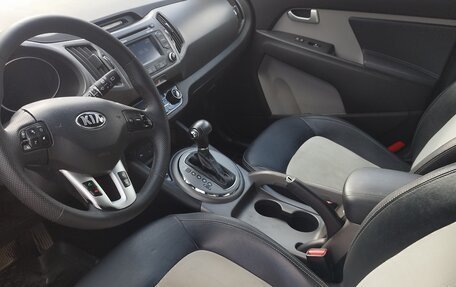KIA Sportage III, 2014 год, 1 545 000 рублей, 7 фотография