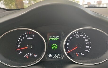KIA Sportage III, 2014 год, 1 545 000 рублей, 11 фотография