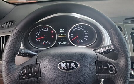 KIA Sportage III, 2014 год, 1 545 000 рублей, 8 фотография