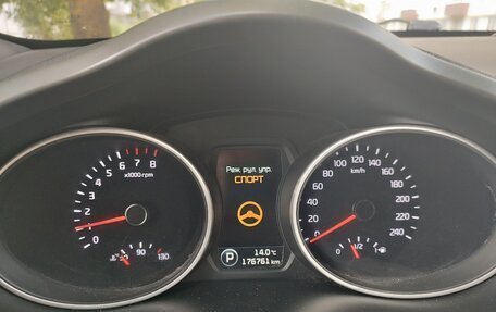 KIA Sportage III, 2014 год, 1 545 000 рублей, 6 фотография