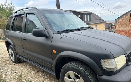 KIA Sportage IV рестайлинг, 2006 год, 350 000 рублей, 4 фотография