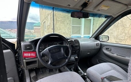 KIA Sportage IV рестайлинг, 2006 год, 350 000 рублей, 5 фотография
