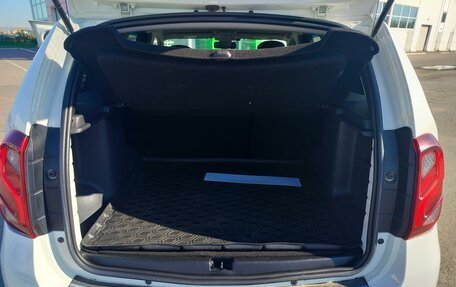 Renault Duster I рестайлинг, 2017 год, 1 300 000 рублей, 6 фотография