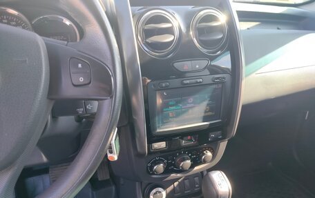 Renault Duster I рестайлинг, 2017 год, 1 300 000 рублей, 9 фотография