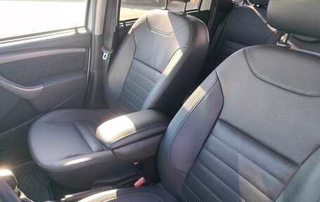 Renault Duster I рестайлинг, 2017 год, 1 300 000 рублей, 14 фотография