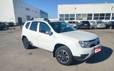 Renault Duster I рестайлинг, 2017 год, 1 300 000 рублей, 5 фотография