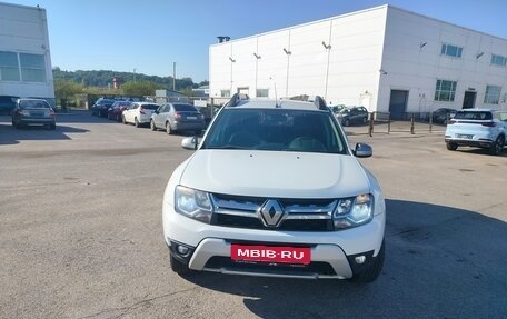 Renault Duster I рестайлинг, 2017 год, 1 300 000 рублей, 2 фотография