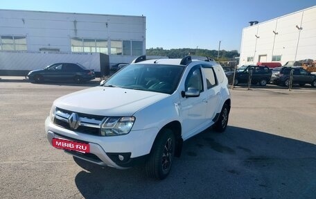 Renault Duster I рестайлинг, 2017 год, 1 300 000 рублей, 11 фотография