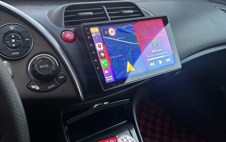 Honda Civic Type R VIII рестайлинг, 2008 год, 1 300 000 рублей, 9 фотография