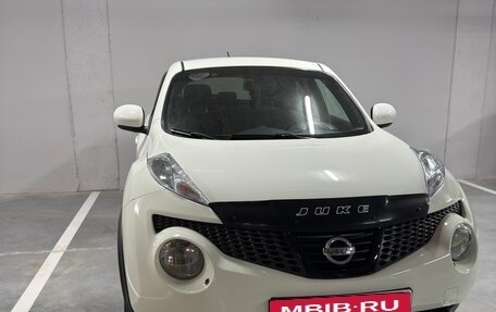Nissan Juke II, 2012 год, 1 200 000 рублей, 2 фотография