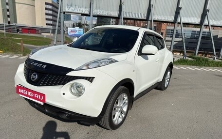 Nissan Juke II, 2012 год, 1 200 000 рублей, 6 фотография