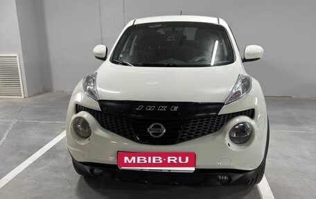 Nissan Juke II, 2012 год, 1 200 000 рублей, 4 фотография
