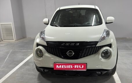 Nissan Juke II, 2012 год, 1 200 000 рублей, 3 фотография