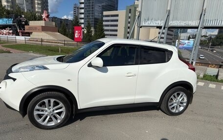 Nissan Juke II, 2012 год, 1 200 000 рублей, 7 фотография