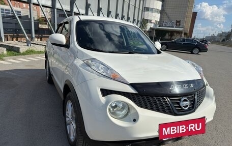 Nissan Juke II, 2012 год, 1 200 000 рублей, 5 фотография