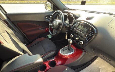 Nissan Juke II, 2012 год, 1 200 000 рублей, 12 фотография