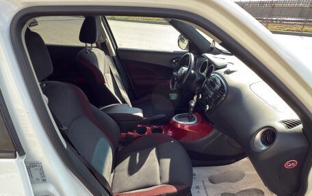 Nissan Juke II, 2012 год, 1 200 000 рублей, 13 фотография